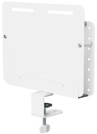LogiLink Organiseur de bureau avec panneau perforé, blanc
