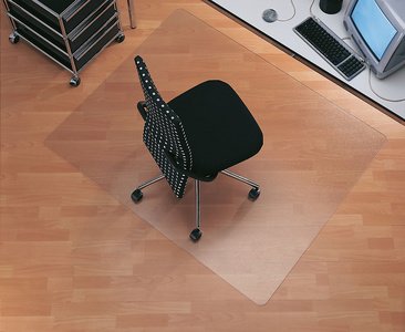 RS Office Tapis de protection de sol "Duragrip Meta"