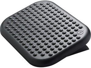 Hansa Repose-pieds "footness", inclinable, anthracite