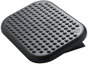 Hansa Repose-pieds "footness", inclinable, anthracite