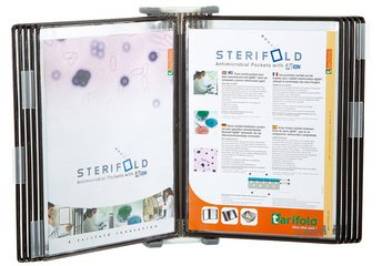 djois by tarifold Kit mural antimicrobien, A4
