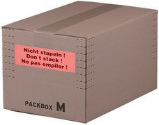 smartboxpro Rouleau d'étiquettes d'identification "dessus-ne