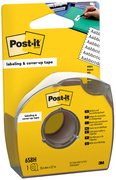 Post-it Ruban de masquage et de marquage, 25 mm x 17,7 m