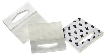 3M ScotchPad Languettes de suspension 1076, trou rond