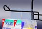 3M ScotchPad Languette de suspension 1075, trou en triangle