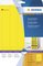 HERMA Etiquette dos de classeur SPECIAL, 38 x 297 mm, rouge