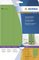 HERMA Etiquette dos de classeur SPECIAL, 61 x 297 mm, vert
