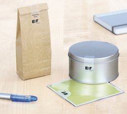 HERMA Etiquette fermoir SPECIAL, transparent