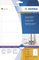 HERMA Etiquette dos de classeur SPECIAL, 192 x 61 mm, blanc