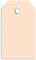 HERMA Etiquette à suspendre, 60 x 113 mm, pour colis, marron
