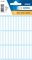 HERMA Etiquette multi-usage, 12 x 40 mm, petit paquet,blanc