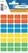 HERMA Etiquette multi-usage, 12 x 34 mm, rouge