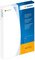 HERMA Etiquette adhésive DP1, diamètre: 32 mm, bleu