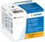 HERMA Etiquette d'adresse, 89 x 42 mm, en continu, blanc