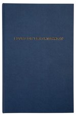 LE DAUPHIN Brochure "Livre de Transmission", bleu