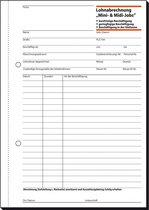sigel Formularbuch "Reisekostenabrechnung", A5 quer