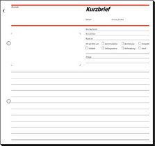sigel Formularbuch "Telefon-Notiz", A5, 50 Blatt