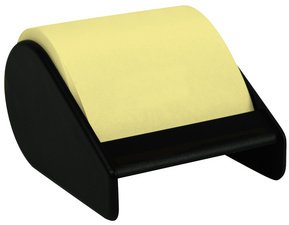 Wonday by ELAMI Notes adhésives en rouleau, jaune pastel