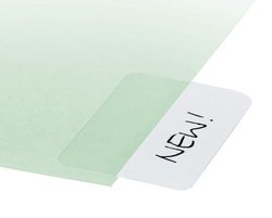 DURABLE Index repositionnable Quick Tab, assorti