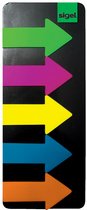 sigel Marque-page repositionnable "Big Arrow", flèche