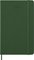 MOLESKINE Agenda 2026, semainier, L/A5, rigide, vert