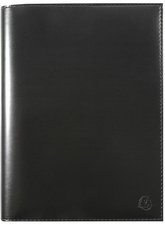 EXACOMPTA Agenda SAD 20S VERONE 2026/2027, 16 mois, noir