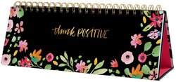 sigel Calendrier de table Jolie "Flower Love", perpétuel