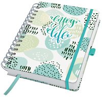 sigel BuJo Agenda Jolie "Mint Inspiration"