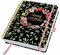 sigel BuJo Agenda Jolie "Mint Inspiration"