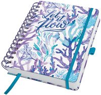 sigel BuJo Agenda Jolie "Underwater Miracles"
