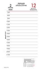 bind Recharge 2027 pour agenda bind A6, modèle 10603