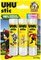 UHU Bâton de colle stic SONIC, 3 x 21 g, blister