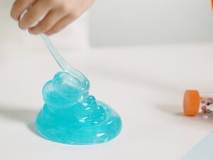 ELMER'S Slime prêt à l'emploi "GUE", 236 ml, rouge