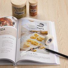 tesa Film PAPER, transparent, 19 mm x 33 m