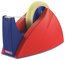 tesa Dévidoir de bureau Easy Cut Professional, rouge / bleu