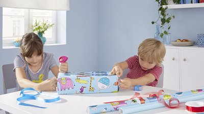 tesa Mini dévidoir avec tesa Film, présentoir de comptoir
