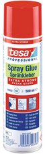 tesa Colle en spray EXTRA STRONG, 500 ml, couleur: blanc