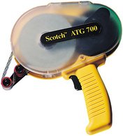 3M Ruban à transfert d'adhésif ATG 904, 19 mm x 44 m