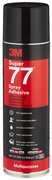 3M Colle aérosol Super 77, 500 ml, beige