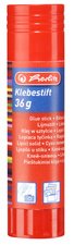 herlitz Bâton de colle, 21 g, sans solvant, incolore