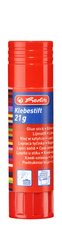 herlitz Bâton de colle, 36 g, sans solvant, incolore