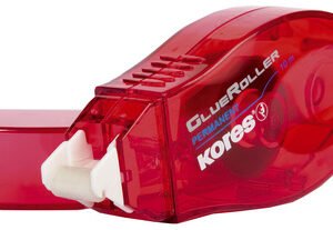 Kores Roller de colle "GLUE ROLLER", permanent