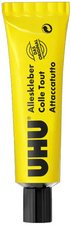 UHU La colle universelle, avec solvant, tube de 125 g