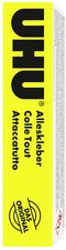 UHU La colle universelle, avec solvant, tube de 125 g