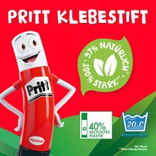 Pritt Bâton de colle WA12, 22 g