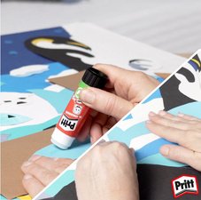 Pritt Bâton de colle WA13, 43 g
