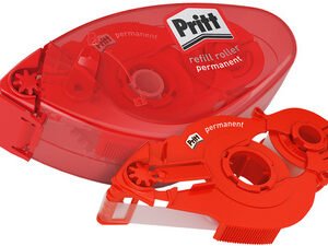 Pritt Cassette de recharge, permanent, 8,4 mm x 16,0 m