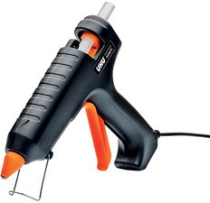 UHU Pistolet à colle HOT MELT PROMATIC, noir/orange