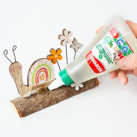 Kores Colle universelle "UNIVERSAL ECO GLUE",contenu: 125 ml