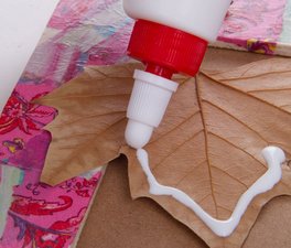 Kores Colle de bricolage "whiteGLUE" sans solvant, 60 ml